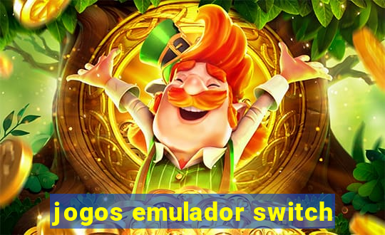 jogos emulador switch